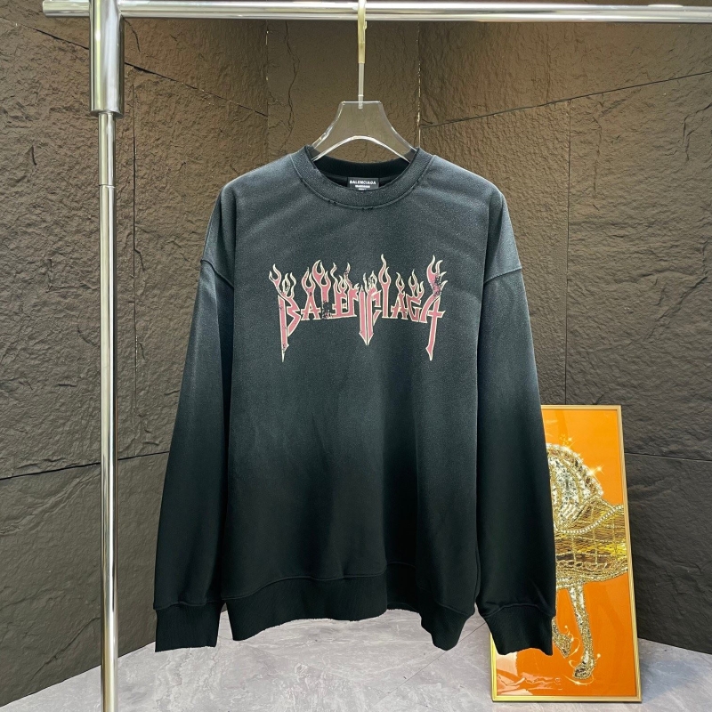 Ba*len*cia*ga hoodies